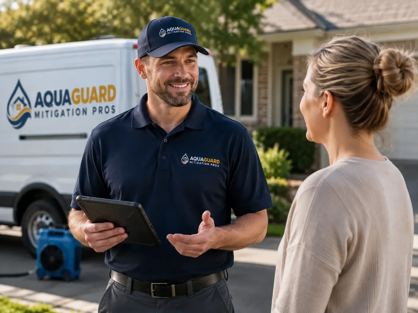 Water Damage Mitigation Brohard, WV FAQs